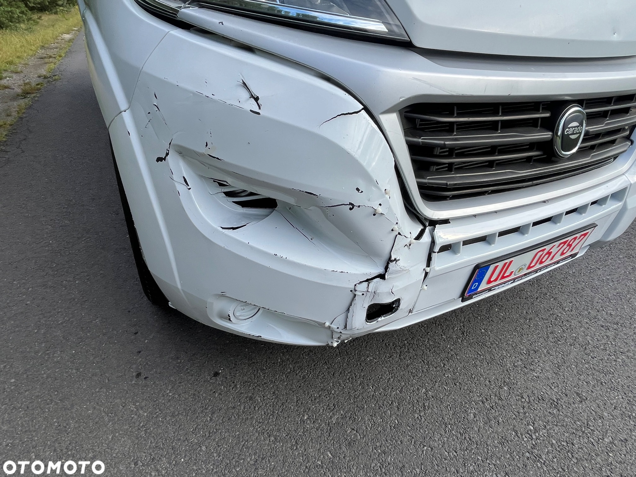 Fiat CARADO V337 TYLKO 20TYS KM - 6