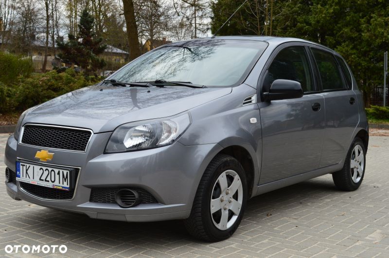 Chevrolet Aveo - 9