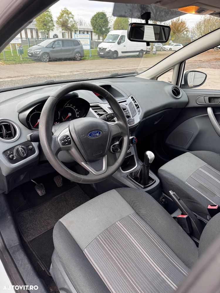 Ford Fiesta 1.6 TDCI Econetic - 9
