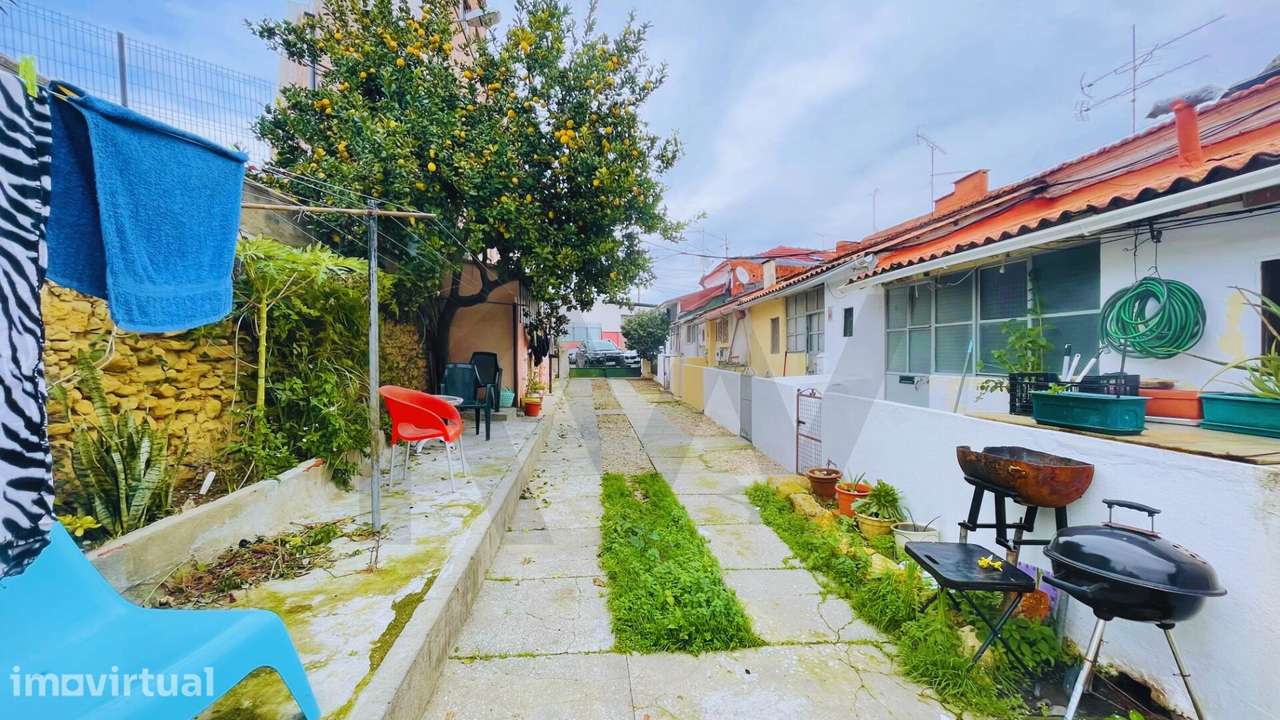 Moradia em Marvila - Próxima ao Convento do Beato - Grande imagem: 3/13