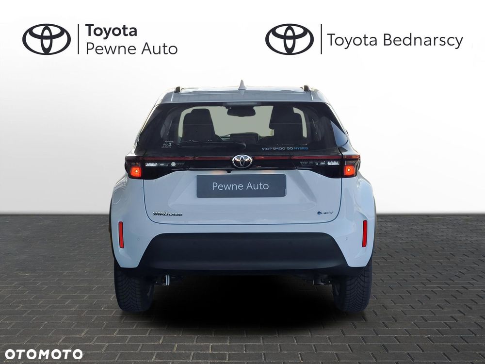 Toyota Yaris Cross Hybrid 1.5 Comfort - 4