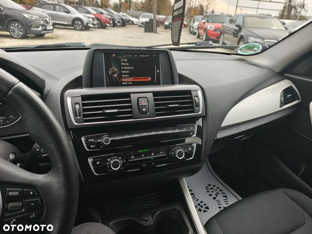BMW Seria 1 118i GPF Advantage - 17
