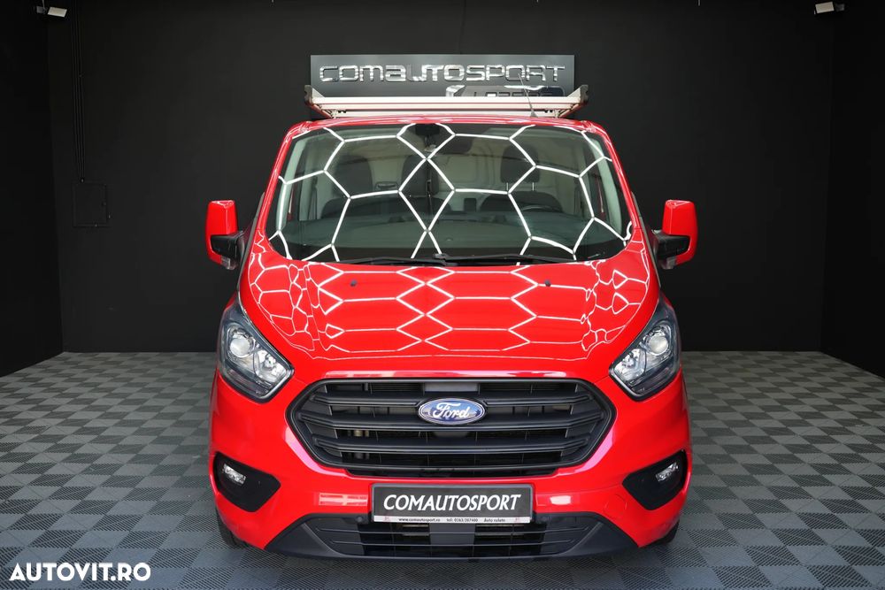 Ford TRANSIT CUSTOM - 2
