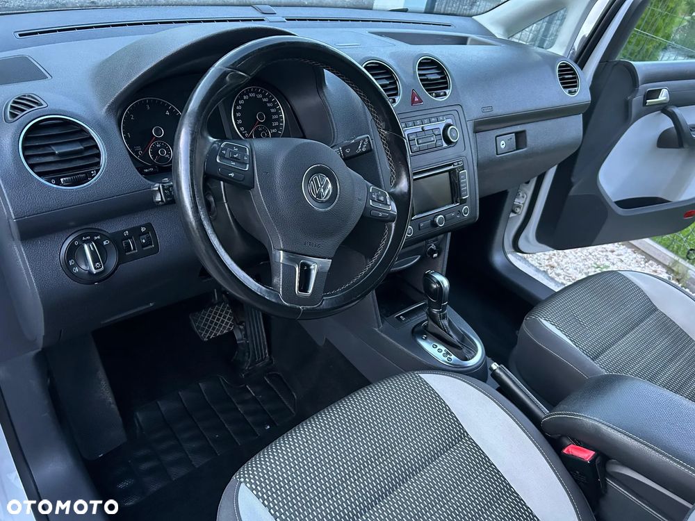 Volkswagen Caddy - 29