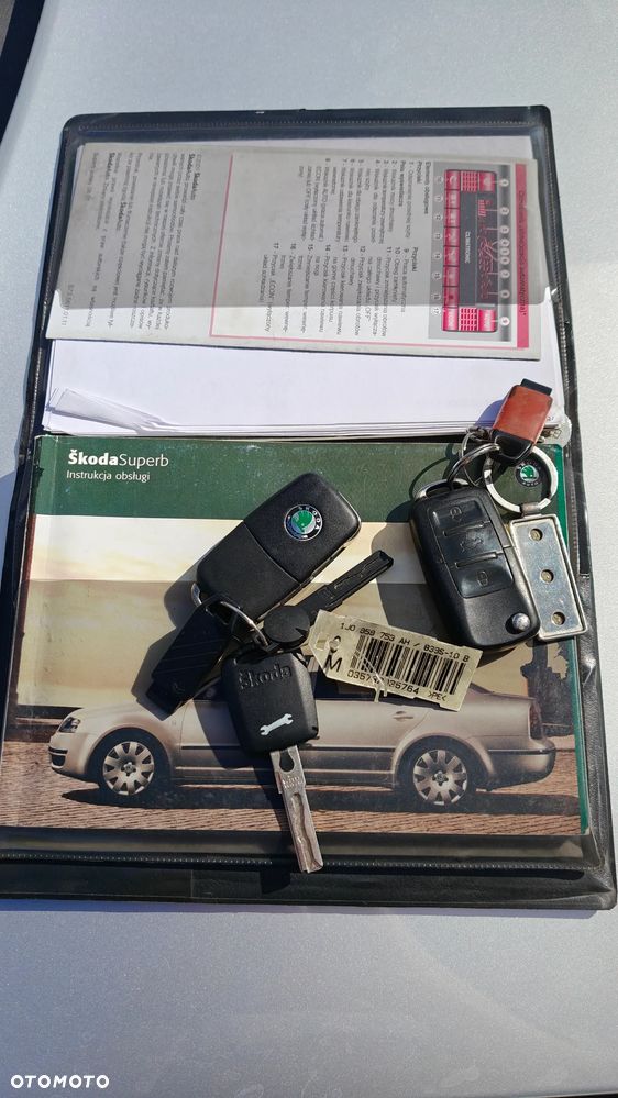 Skoda Superb 2.0 Comfort - 10