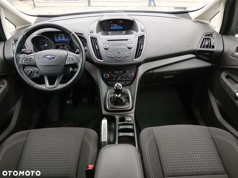Ford C-MAX 1.5 EcoBoost Edition ASS - 27