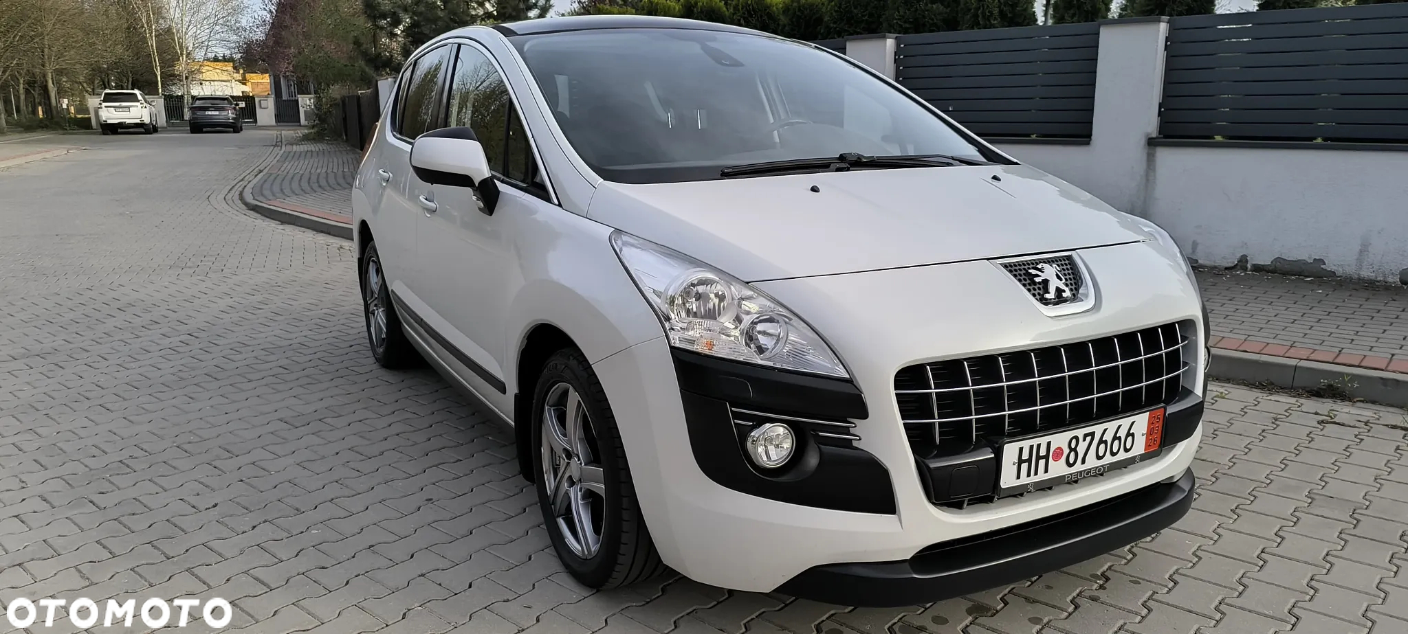 Peugeot 3008 HDi FAP 150 Platinum - 27