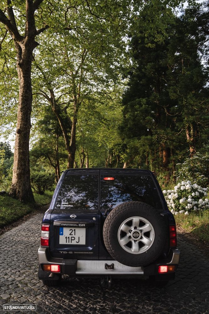 Nissan Patrol GR 2.8 TD SE - 10