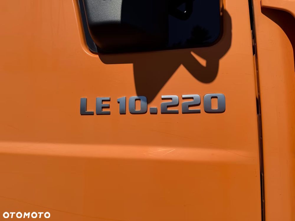 MAN LE 10.220 4X4 - 2