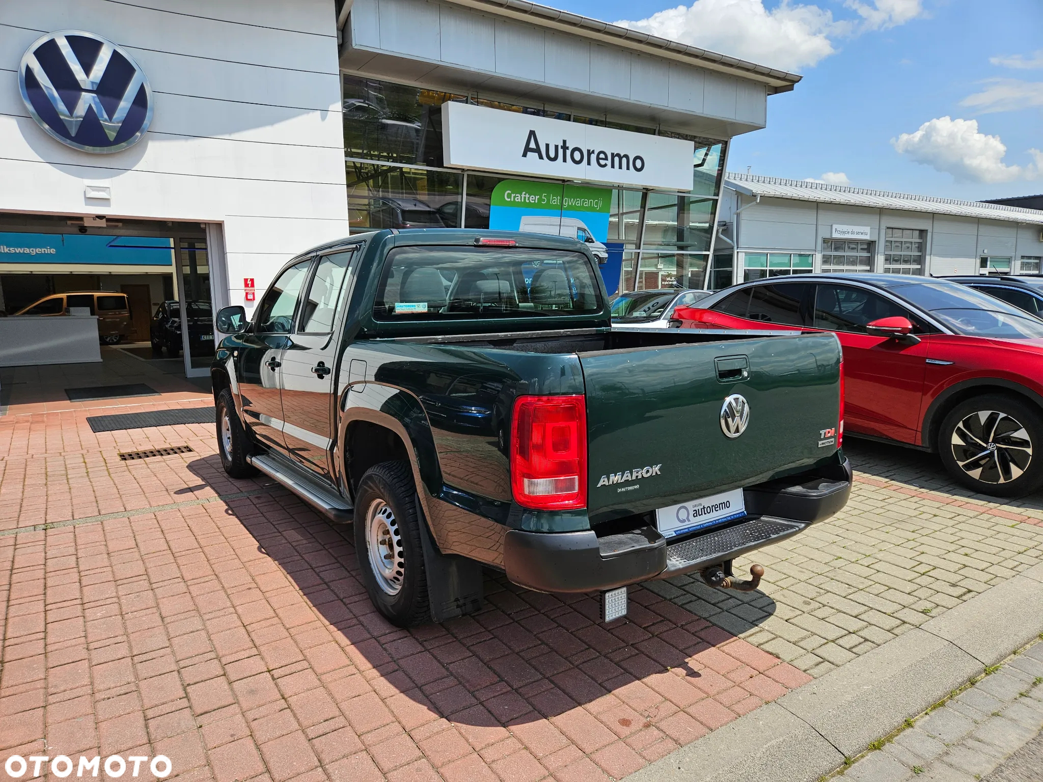 Volkswagen Amarok DC 2.0 BiTDI 4Mot Trendline - 5