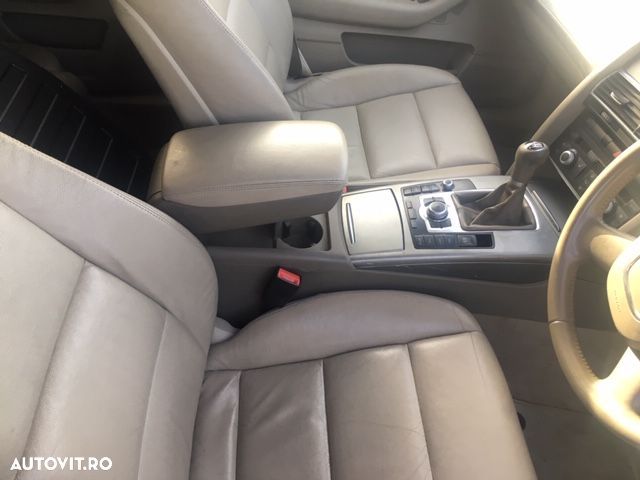 Dezmembrez Audi A6 BRE 2.0 tdi - 6