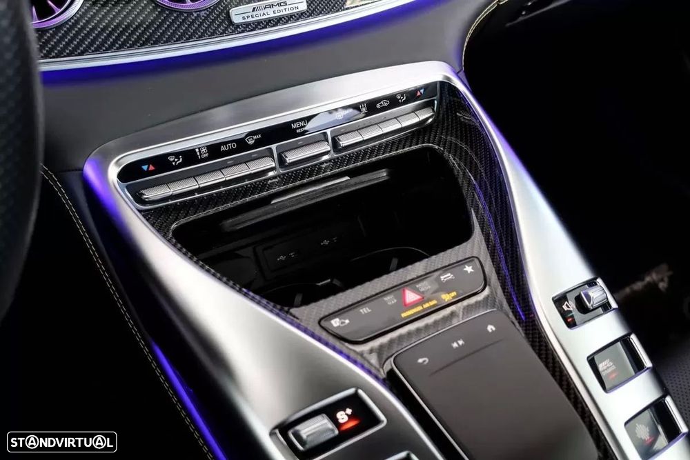 Mercedes-Benz AMG GT 63 S E Performance - 16
