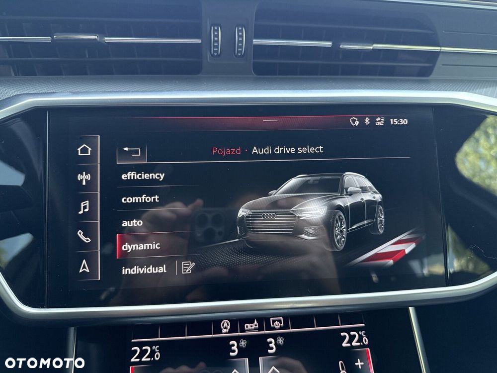 Audi A6 Avant 45 TFSI Quattro S tronic - 25