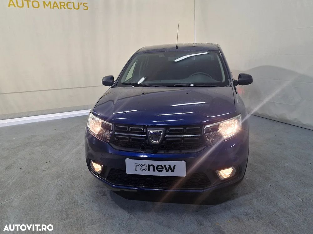 Dacia Logan 1.5 Blue dCi SL PLUS - 12