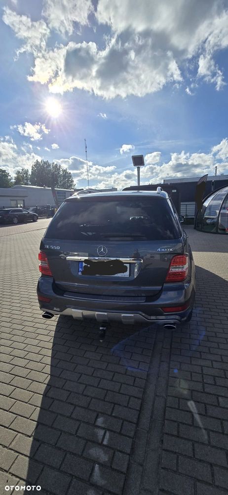 Mercedes-Benz ML 500 4-Matic - 4