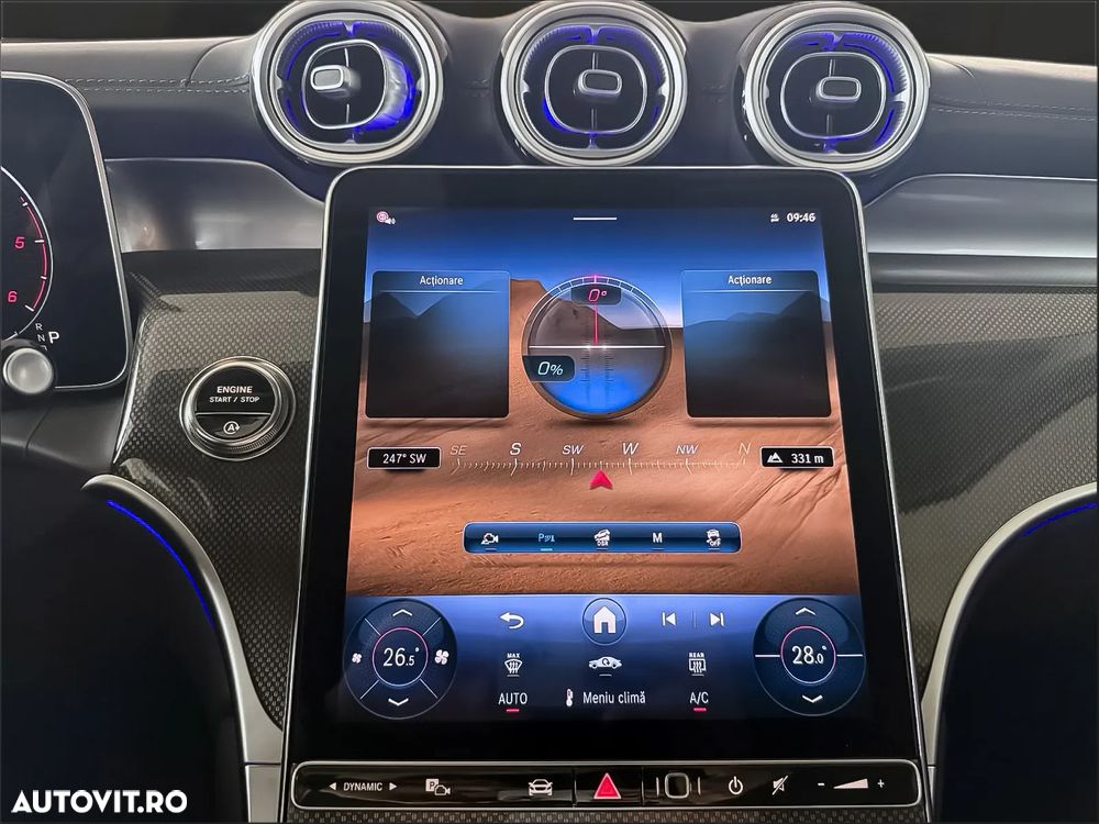 Mercedes-Benz GLC 220 d 4Matic 9G-TRONIC AMG Line Advanced - 17