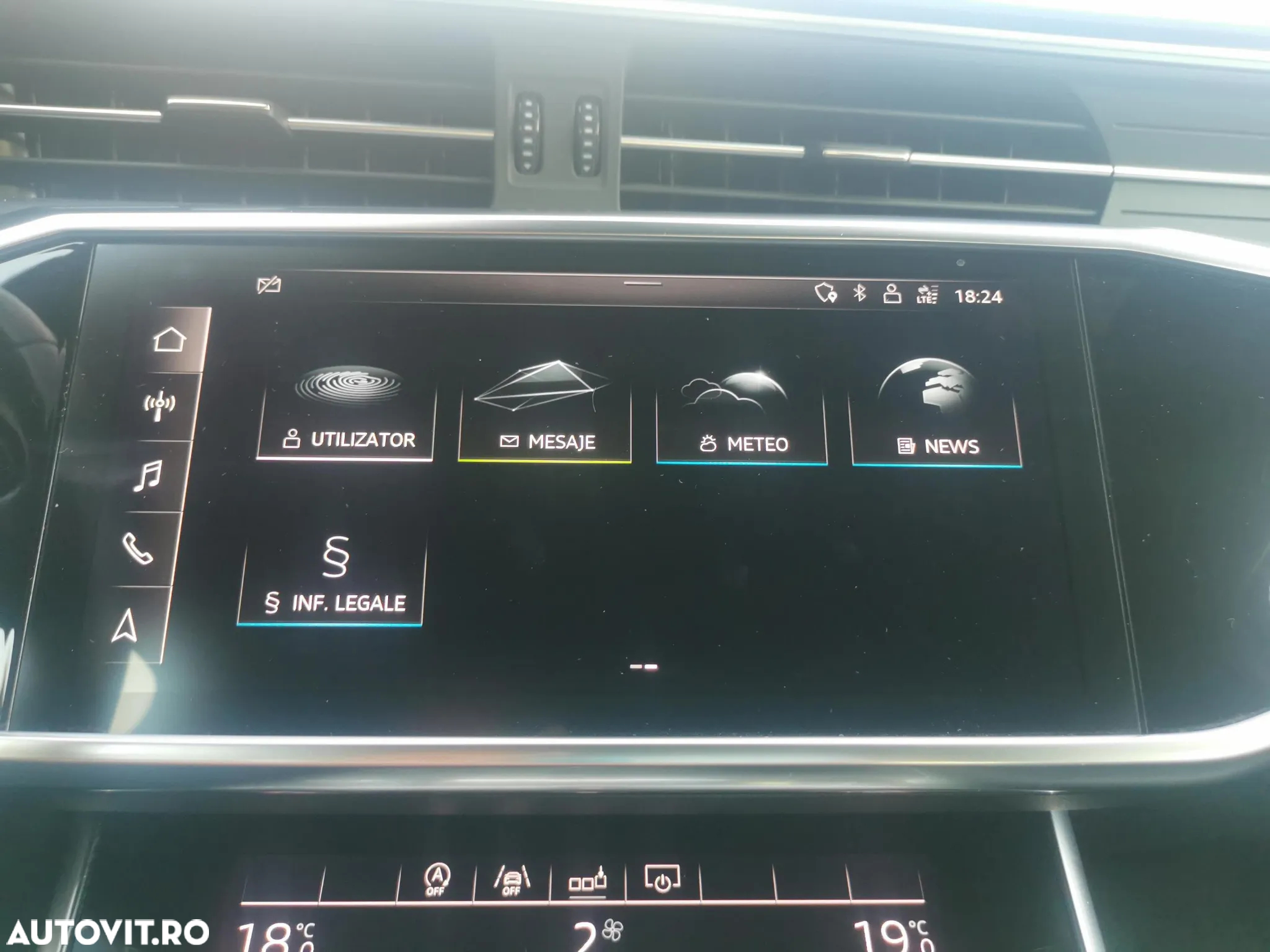 Audi A6 2.0 40 TDI S tronic Basic - 27