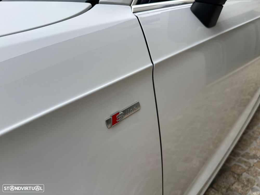 Audi A3 2.0 TDI S-line - 30