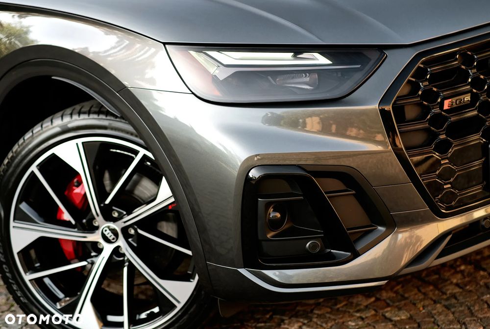 Audi SQ5 Sportback - 8