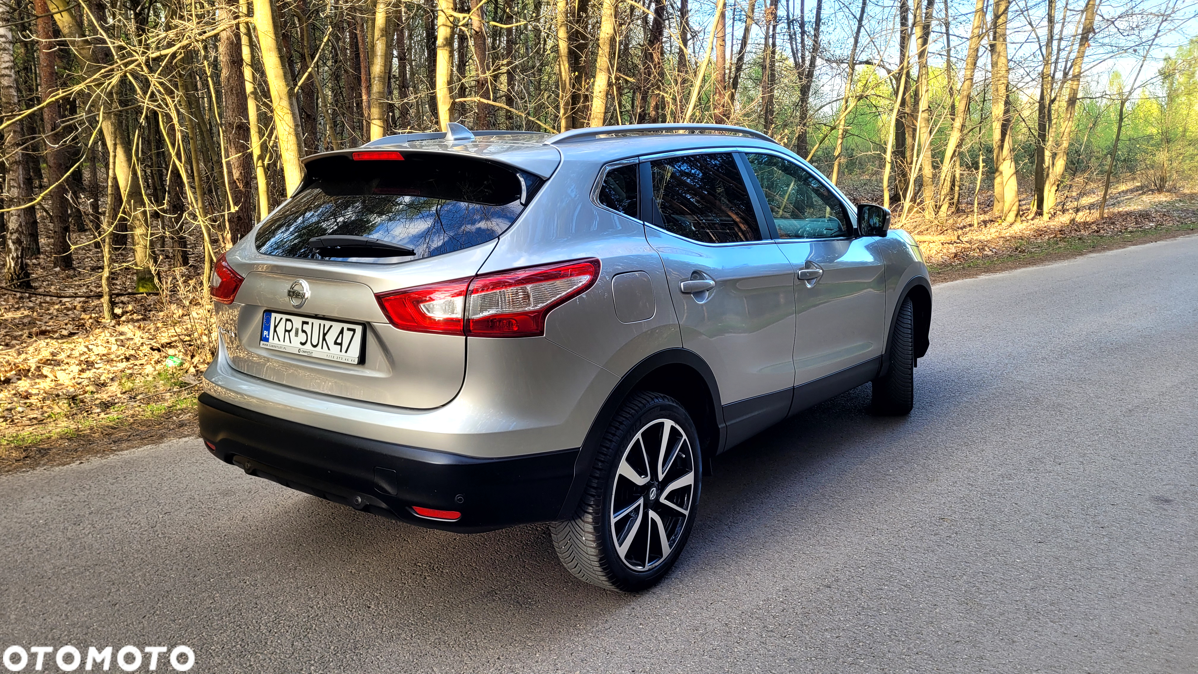 Nissan Qashqai - 2