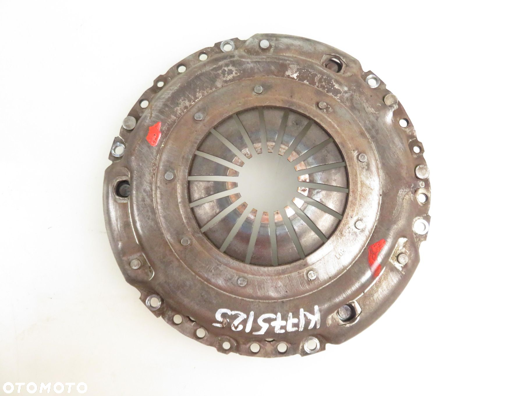 KOŁO ZAMACHOWE SKODA FABIA I 1.9 TDI 412110009 038141032 037105273C - 4