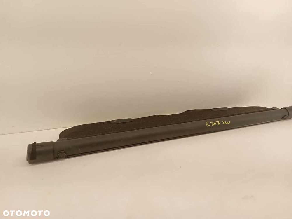 ROLETA BAGAŻNIKA PEUGEOT 307 KOMBI - 2