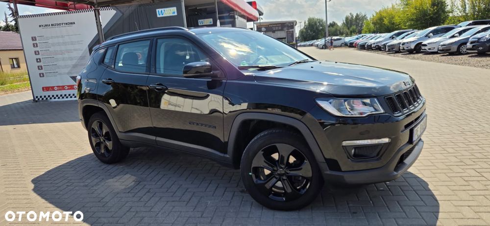 Jeep Compass 2.0 MultiJet Active Drive Longitude - 16
