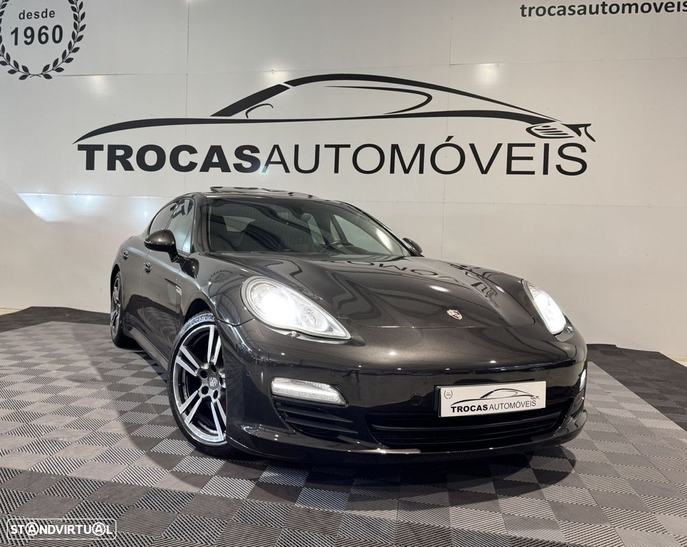 Porsche Panamera - 6