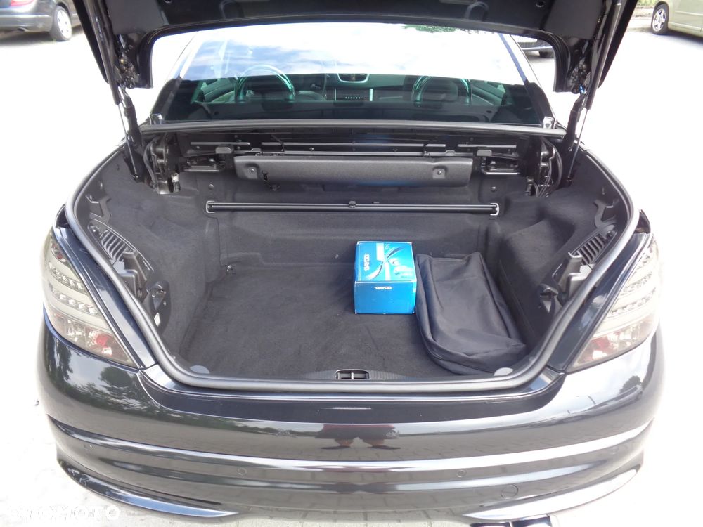 Peugeot 207 CC FAP 110 (Blue Lion) Roland Garros - 8