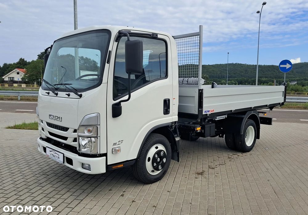 Isuzu M27 - 6