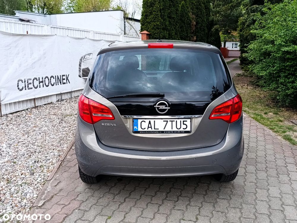 Opel Meriva 1.4 Active - 17