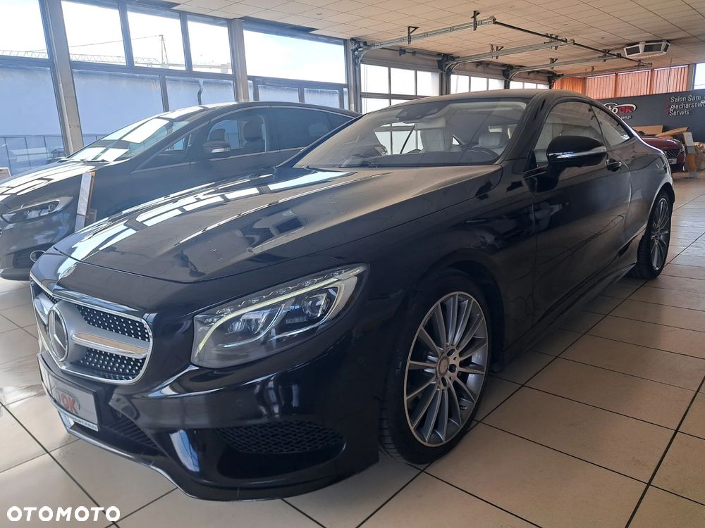 Mercedes-Benz Klasa S - 1