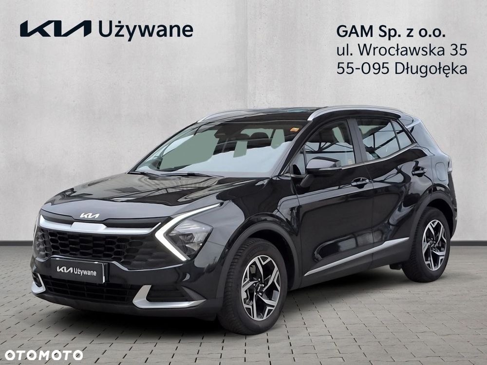 Kia Sportage 1.6 T-GDI M 2WD - 1