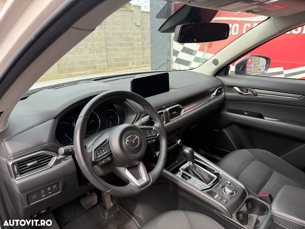 Mazda CX-5 e-SKYACTIV G165 AT MHEV Exclusive-Line - 7
