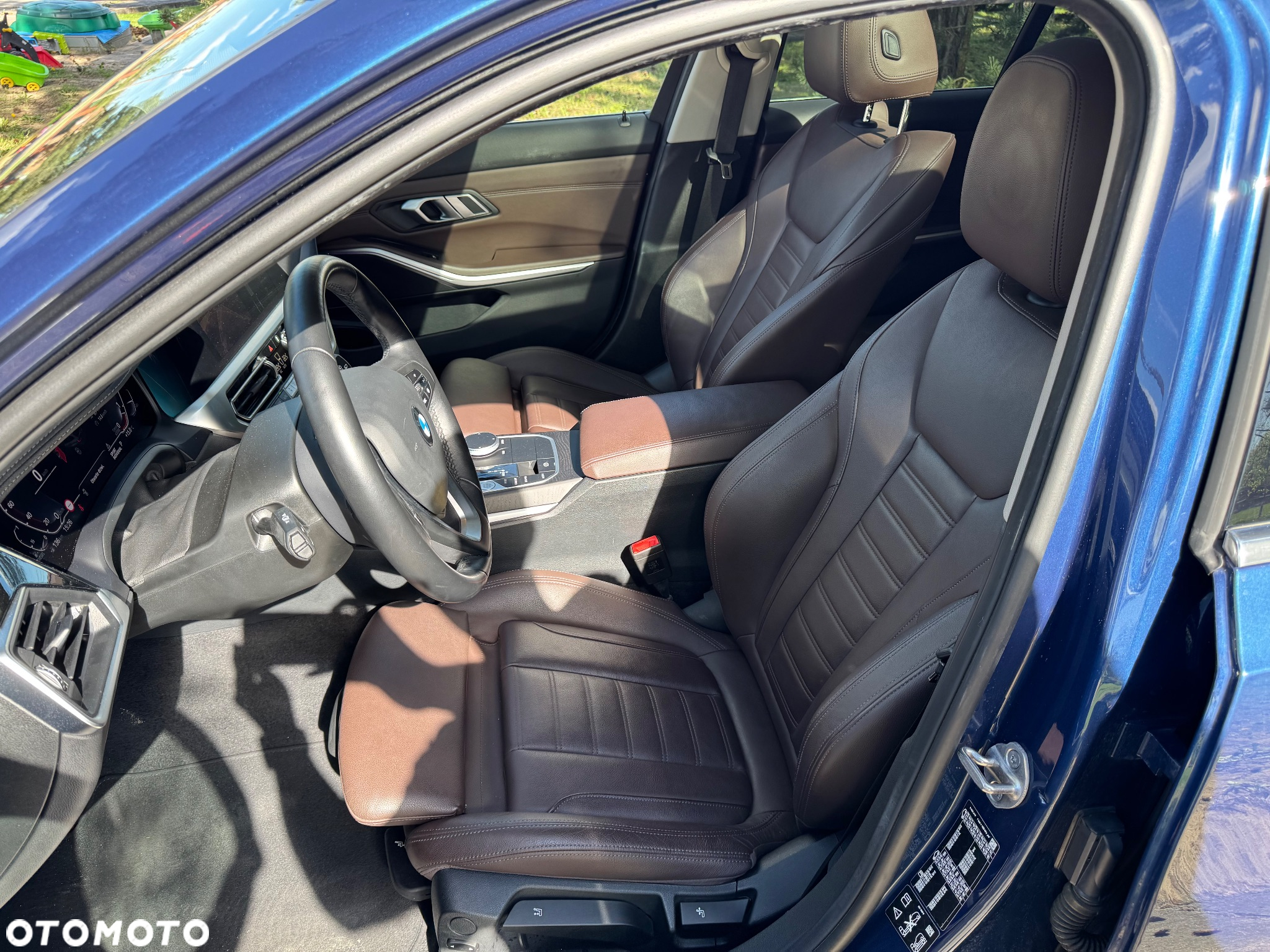BMW Seria 3 320d xDrive Luxury Line sport - 21