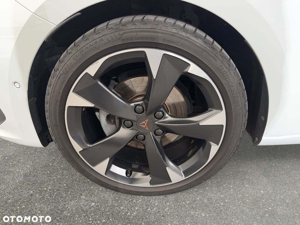Cupra Leon Sportstourer - 10