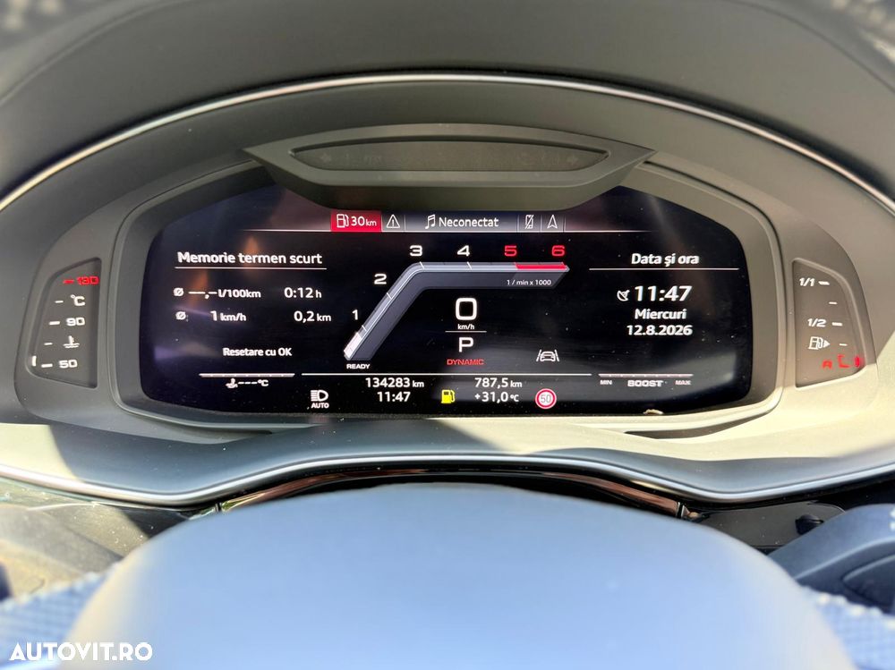 Audi SQ8 TDI quattro tiptronic - 20