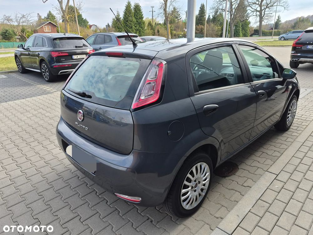 Fiat Punto 1.2 Easy - 4