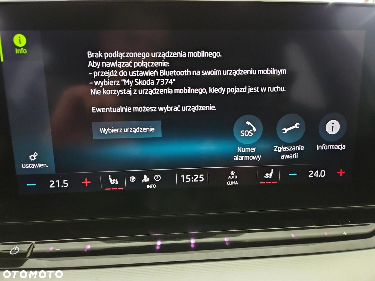 Skoda Octavia 2.0 TDI Style - 20