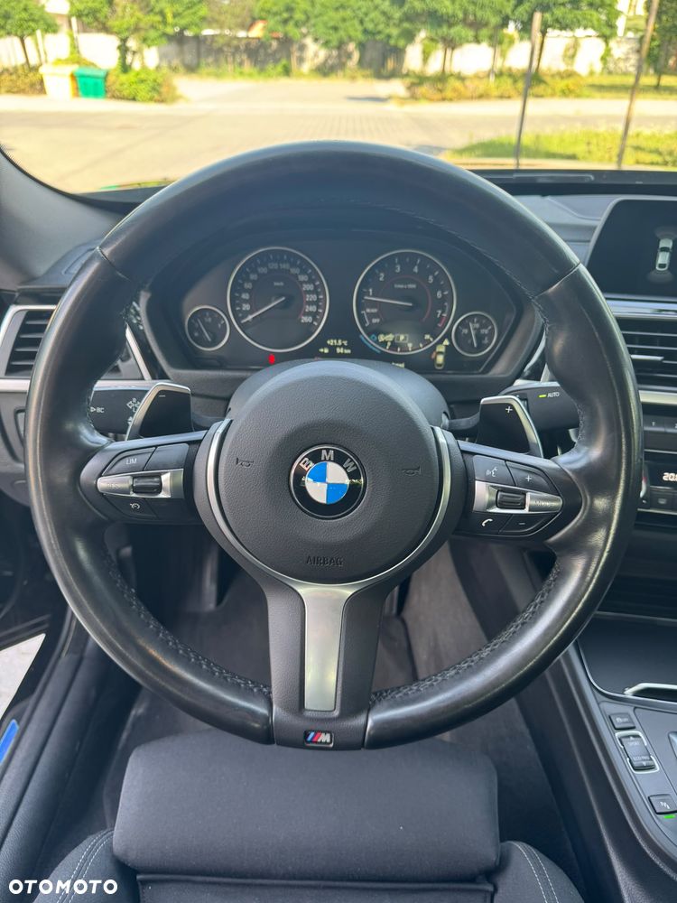 BMW 3GT 320i GPF xDrive Sport Line sport - 16