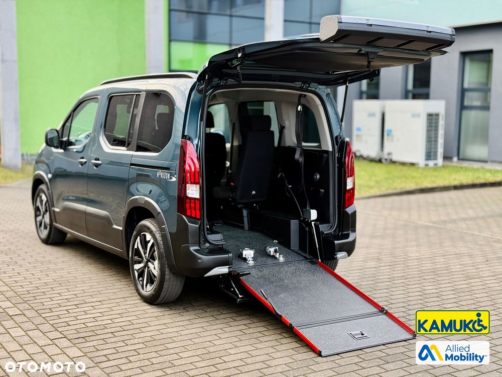 Peugeot Rifter ver-1-5-bluehdi-allure-pack-s-s - 1