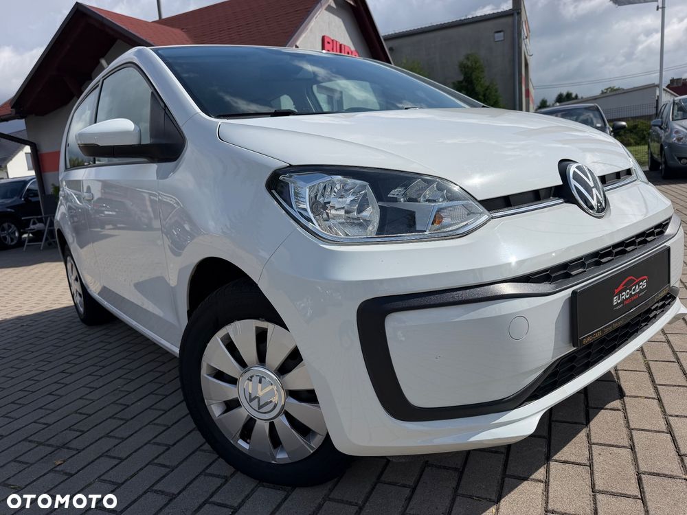 Volkswagen up! white style - 6