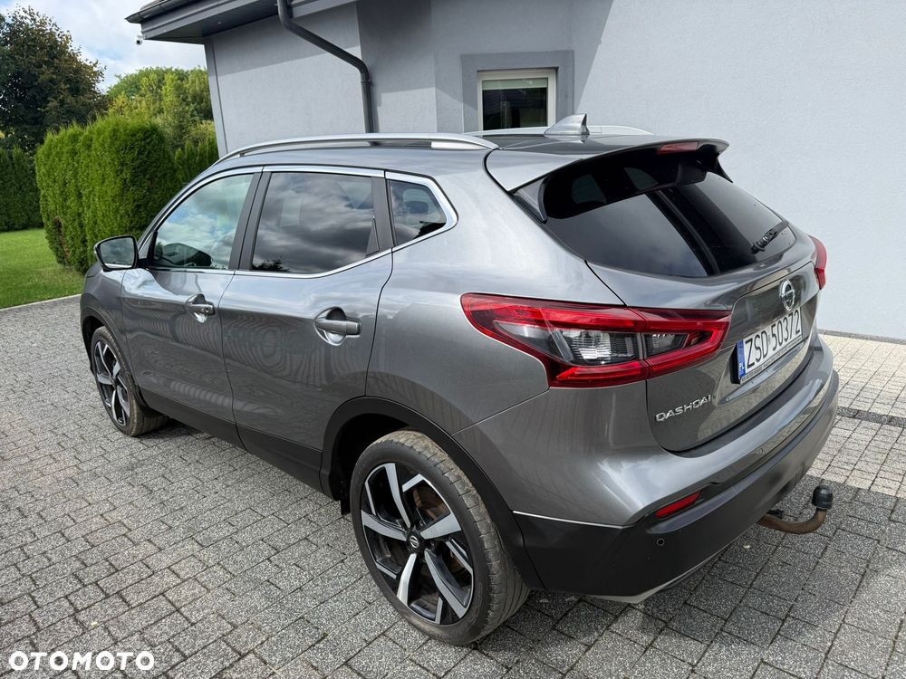 Nissan Qashqai 1.3 DIG-T Tekna+ - 27