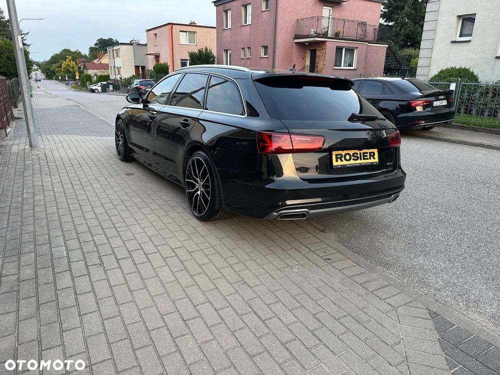 Audi A6 Avant 3.0 TDI Quattro S tronic - 5