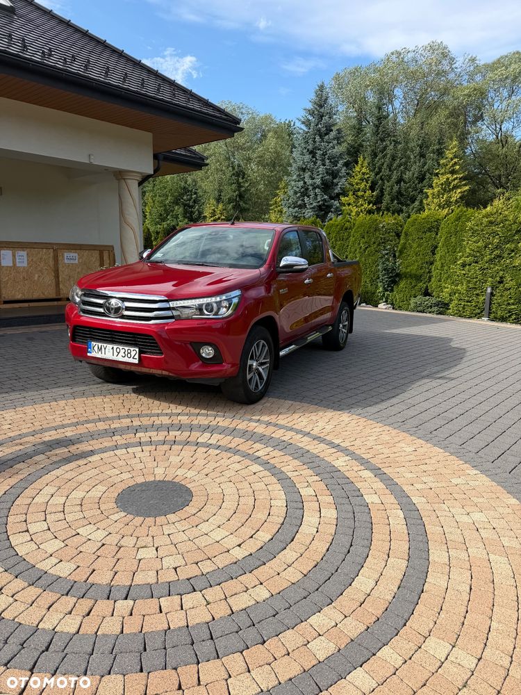 Toyota Hilux 2.4 D-4D Double Cab SR5 4x4 - 6