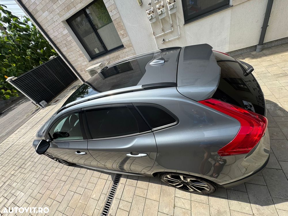 Volvo V40 D2 Aut. Momentum - 20