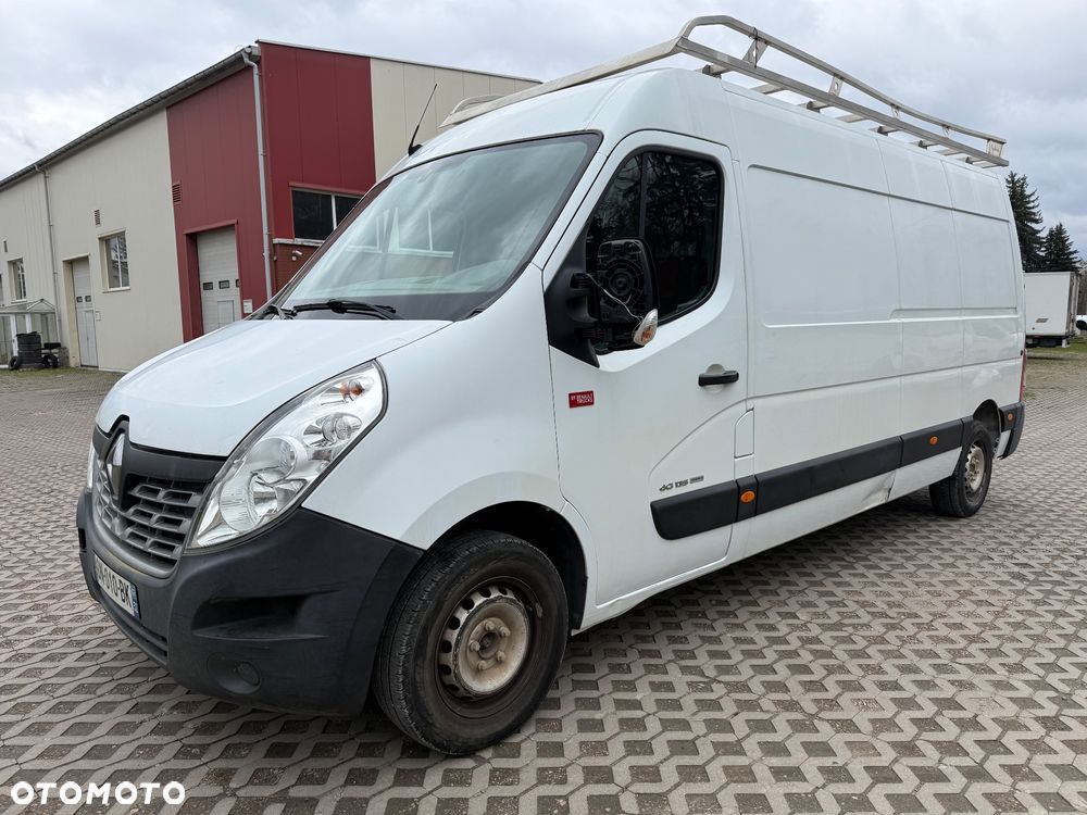 Renault Master - 1