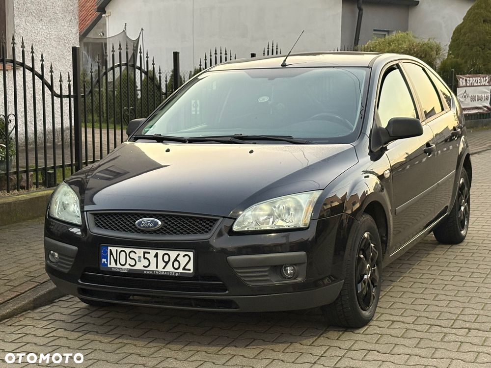 Ford Focus 1.6 Trend - 11