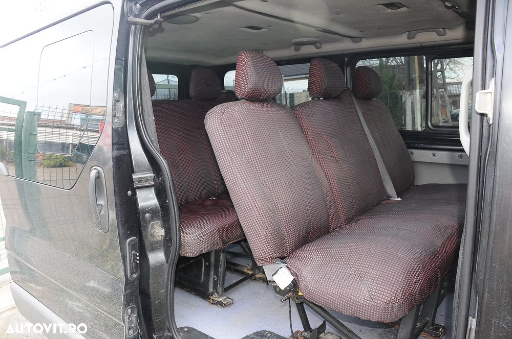 Opel Vivaro 2.0 CDTI L2H1 - 8