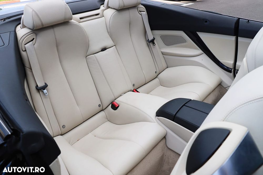 BMW Seria 6 640d Cabrio M Sport Edition - 11